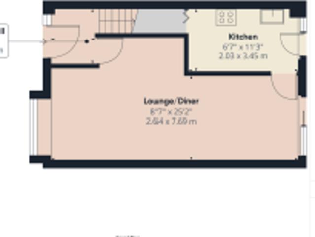 Cottage for sale in Sinfin, East Midlands