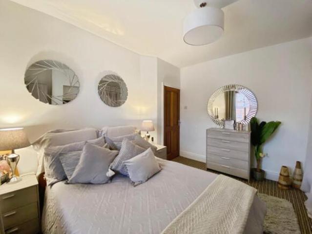 Cottage for sale in Lee Bank, Greater Manchester