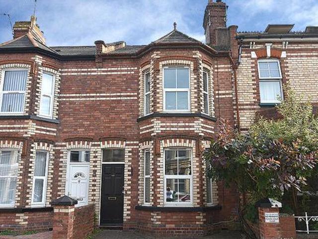 House for sale in Polsloe, Watergate