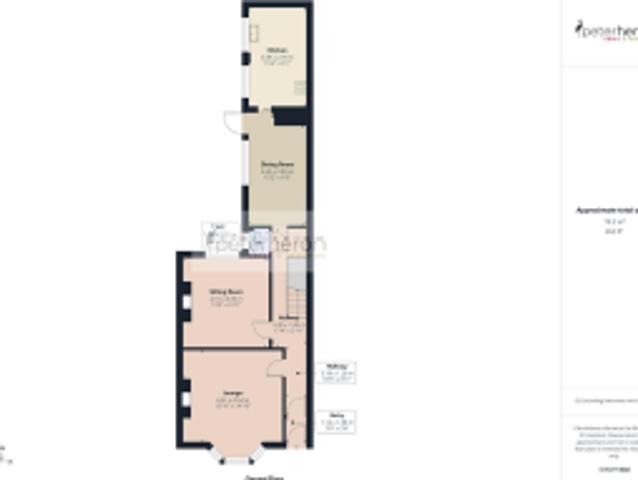 Cottage for sale in Barnes, Greater London
