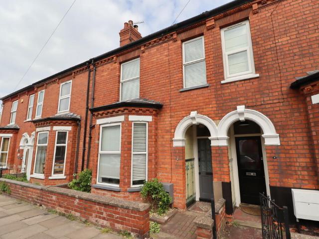 Terraced House for sale in Lincoln