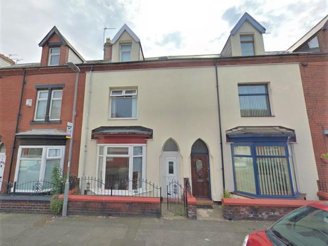 Apartment for sale in Hartlepool, Grange