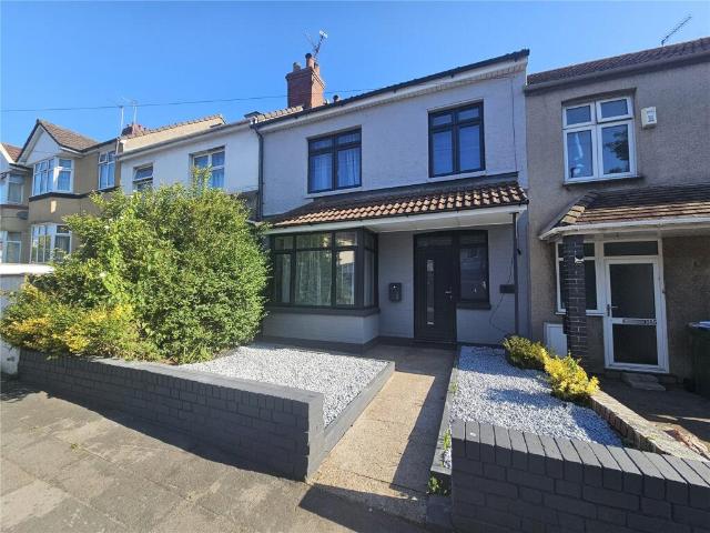 Terraced House for sale in Eastville