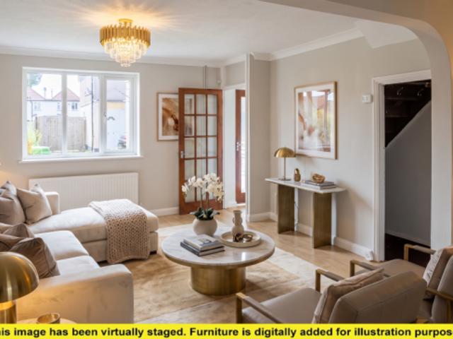 Cottage for sale in Slough