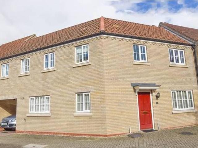 House for sale in Cambridgeshire