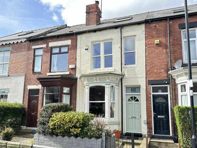 House for sale in Nether Edge, South Yorkshire