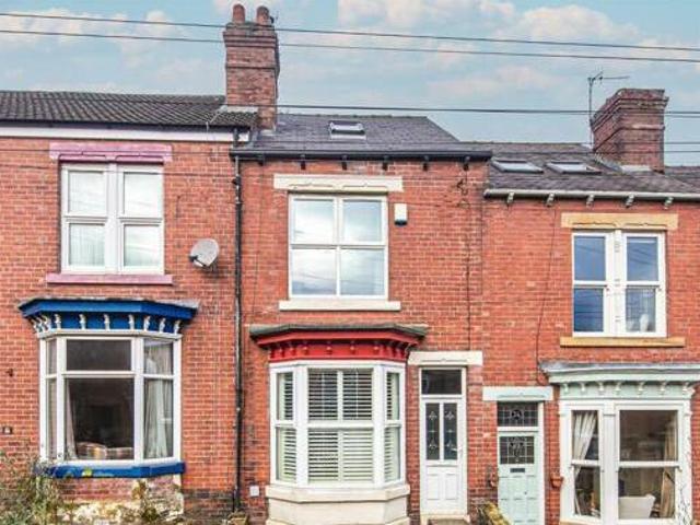 House for sale in Ranmoor, South Yorkshire