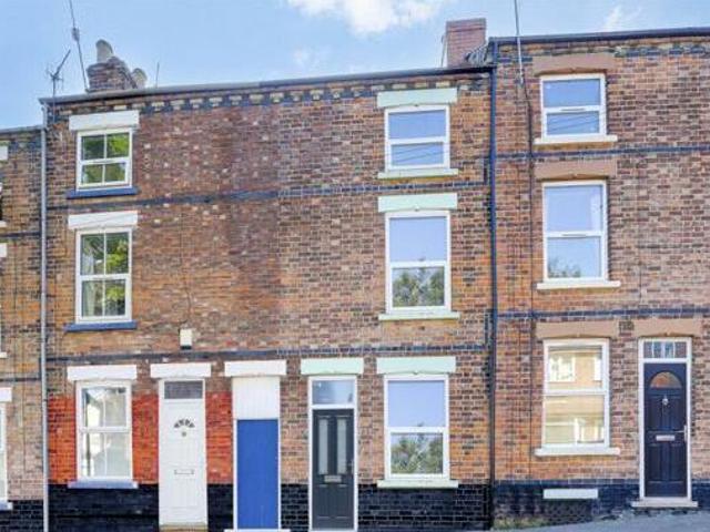 House for sale in City of Nottingham, East Midlands