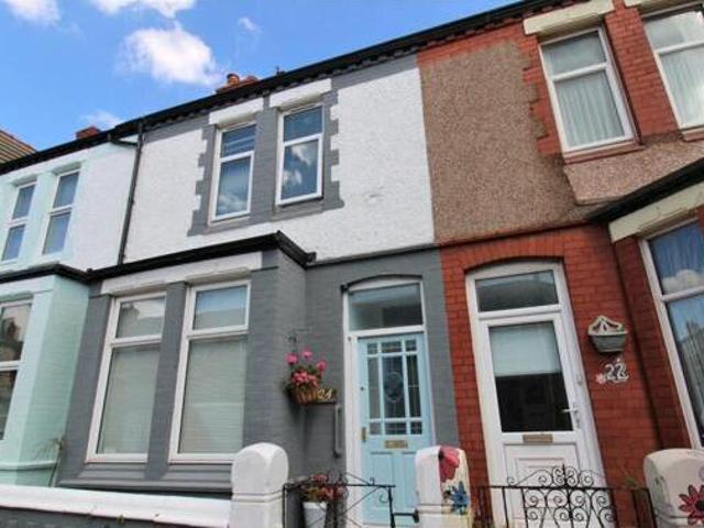 House for sale in Liscard, Wirral