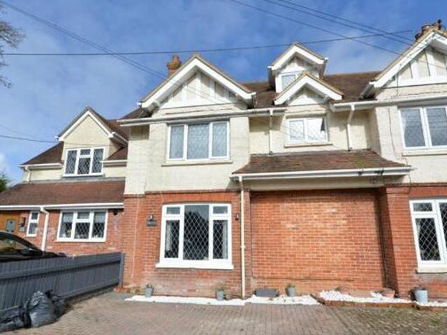 House for sale in Old Milton, Ashurst Bridge