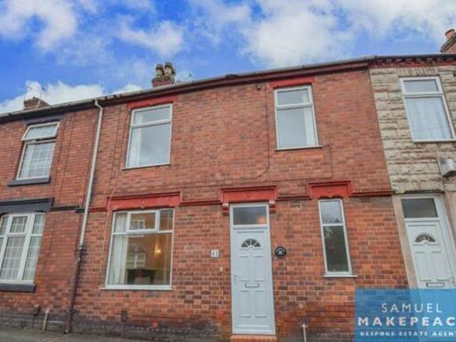 House for sale in Hempstalls, Newcastle-under-Lyme