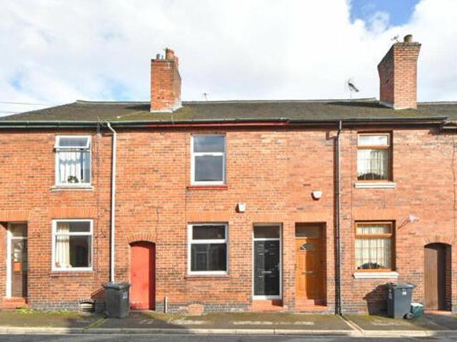 House for sale in Butterton, Staffordshire