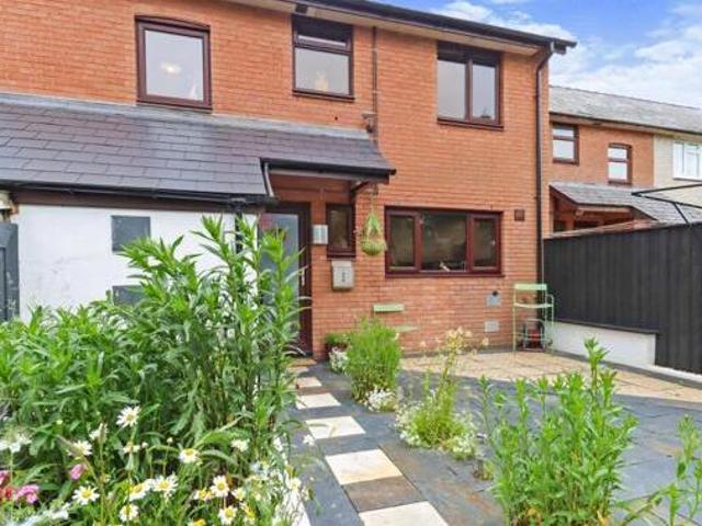 House for sale in Newtown, Wales