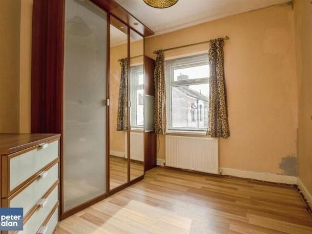 Cottage for sale in Saltmead, Falcon Lodge