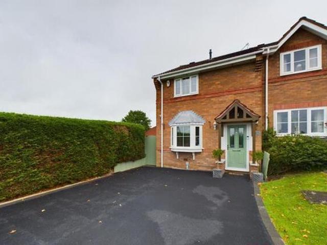 House for sale in Leftwich, Cheshire