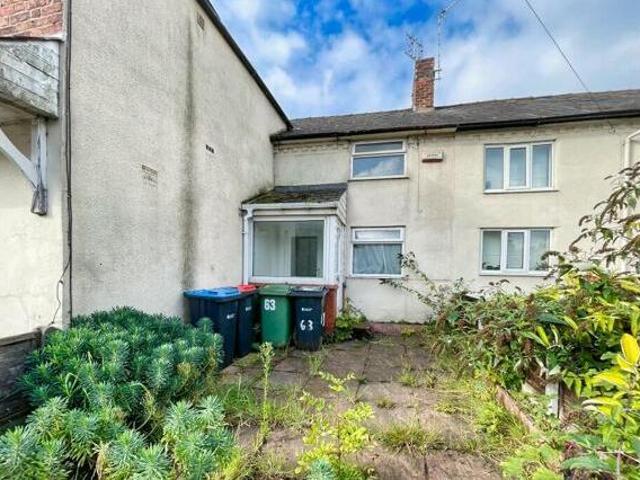 House for sale in Leftwich, Cheshire