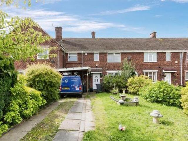 House for sale in Leftwich, Cheshire