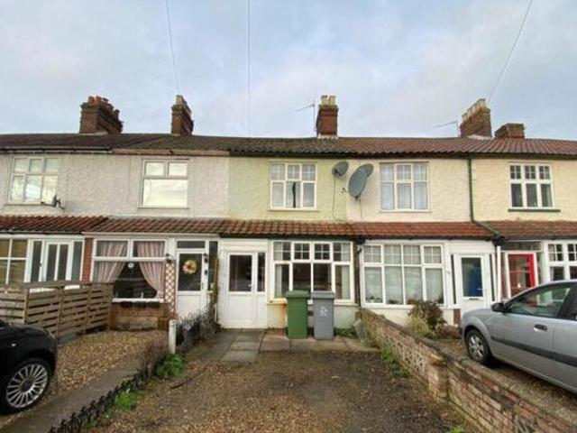House for sale in West Earlham, East Bank