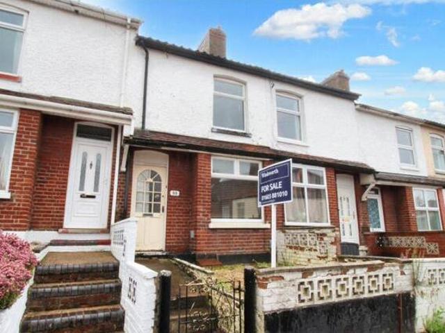 House for sale in New Catton, East Bank