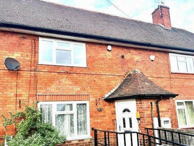 House for sale in Bulwell, City of Nottingham