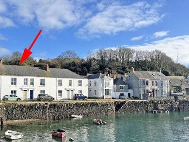 House for sale in Falmouth, Cornwall