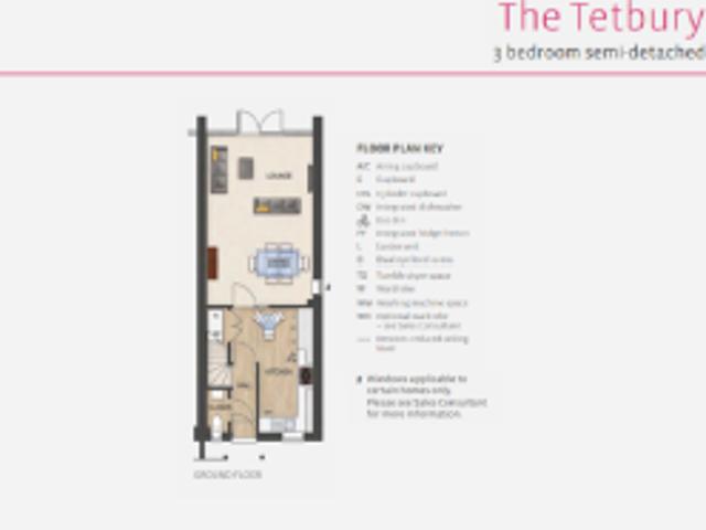Cottage for sale in Pamington, Gloucestershire