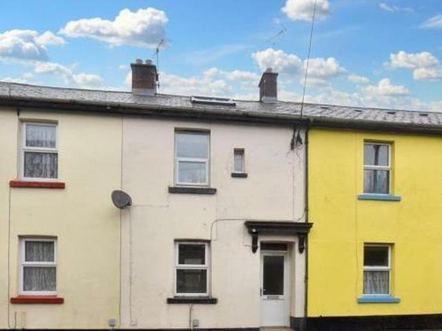 House for sale in Weir Quay, Devon