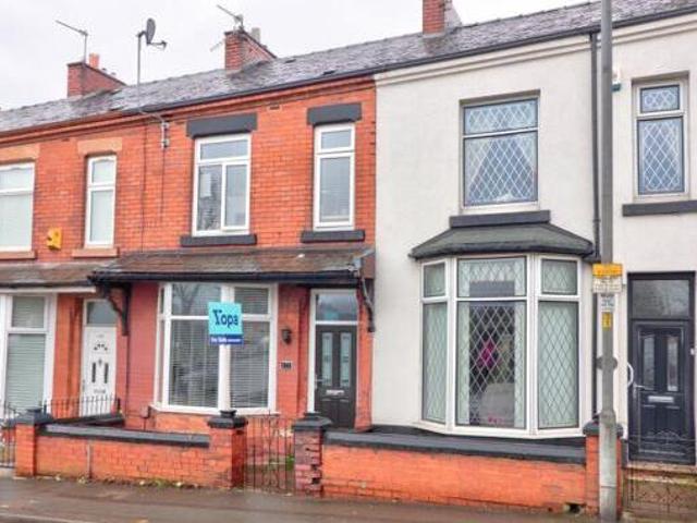 House for sale in Lancashire, England