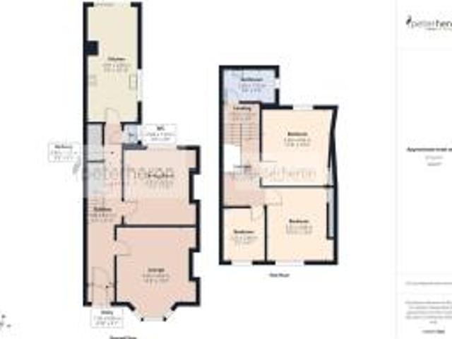 Cottage for sale in Barnes, Greater London