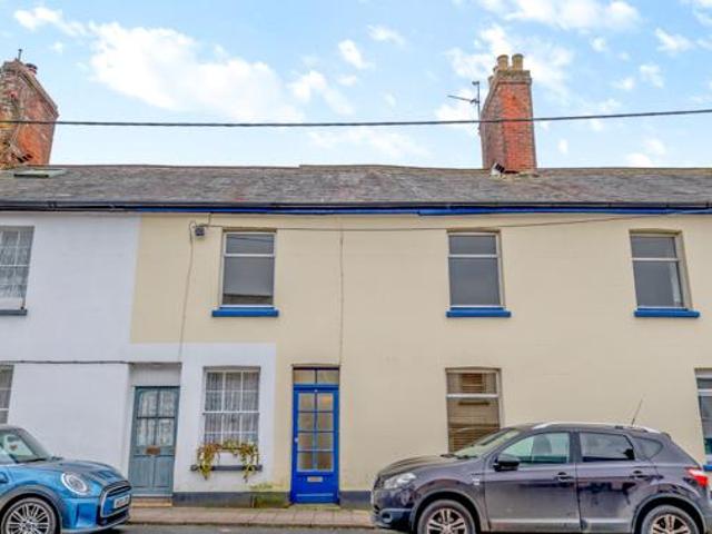 House for sale in Ottery St Mary, East Devon