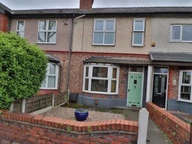House for sale in Warrington, England