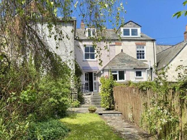 House for sale in Padstow, Cornwall