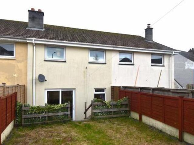 House for sale in Par, Cornwall