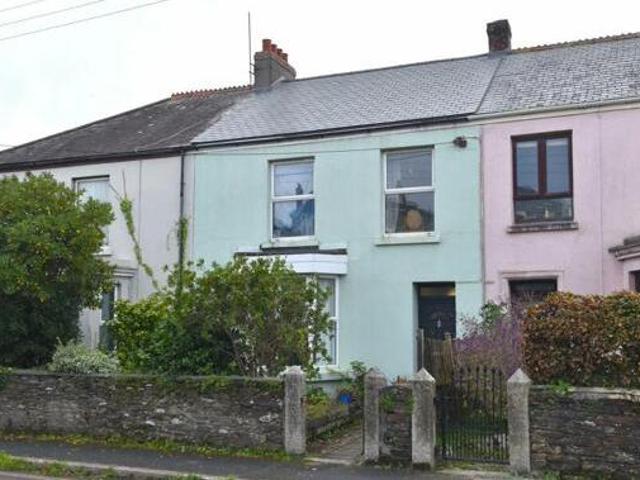 House for sale in Par, Cornwall