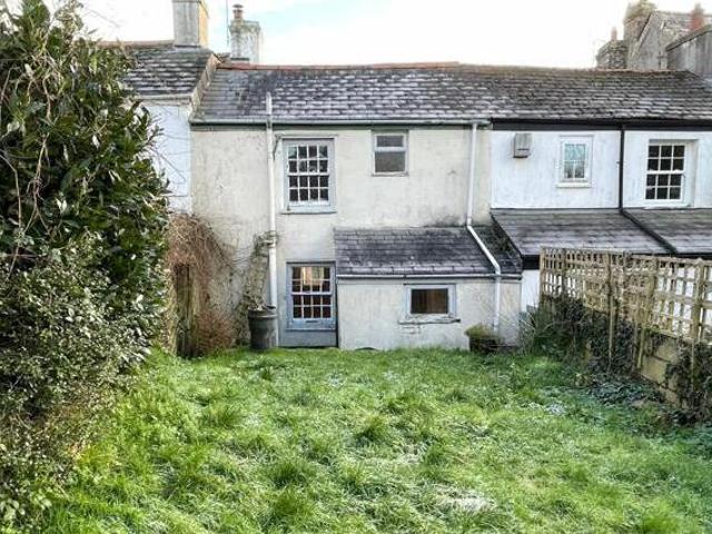 House for sale in Par, Cornwall
