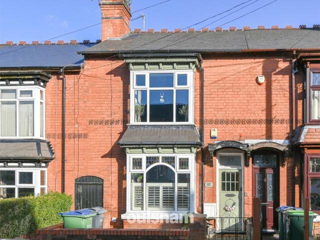 Terraced House for sale in Bearwood