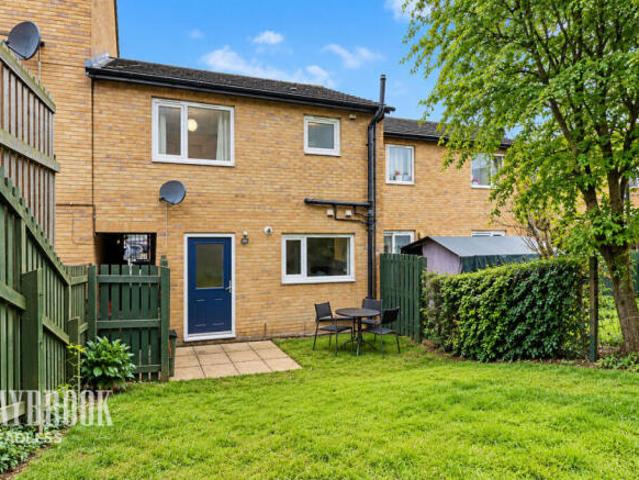 Cottage for sale in Norfolk Park, Sheffield