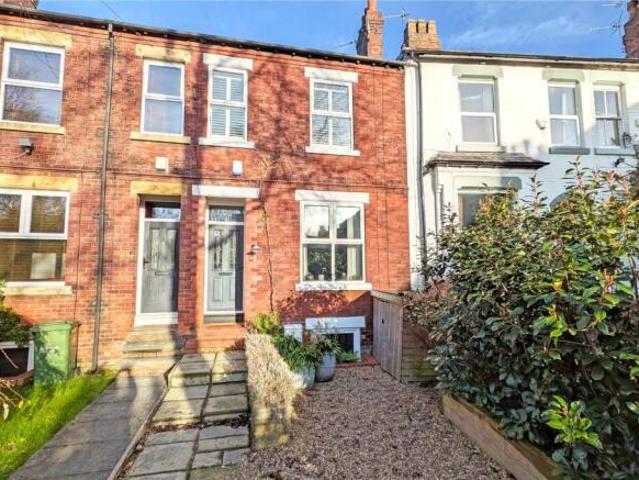 Cottage for sale in Heaton Moor, Greater Manchester