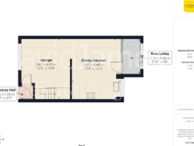 Cottage for sale in Haddon, East Midlands