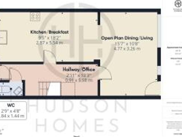Cottage for sale in Bringhurst