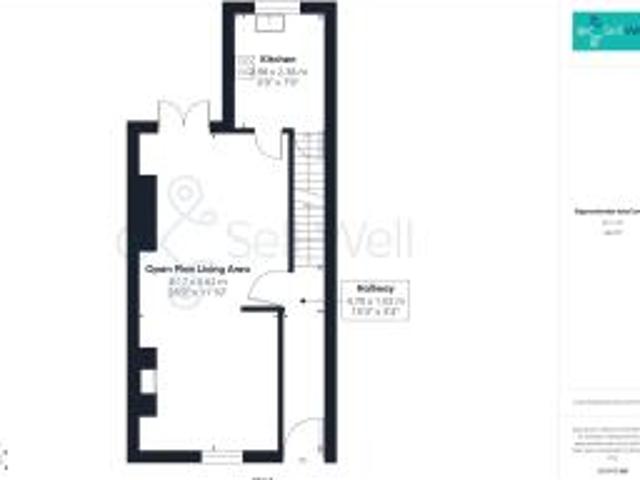 Cottage for sale in Salford, Greater Manchester