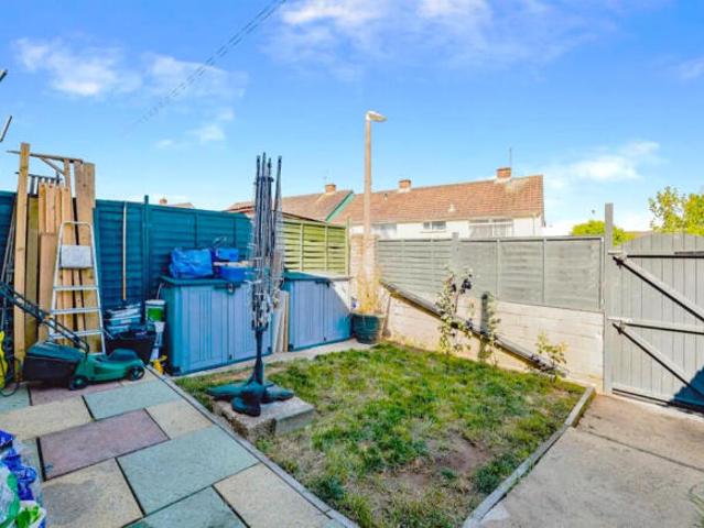 Cottage for sale in Rumney, Wales