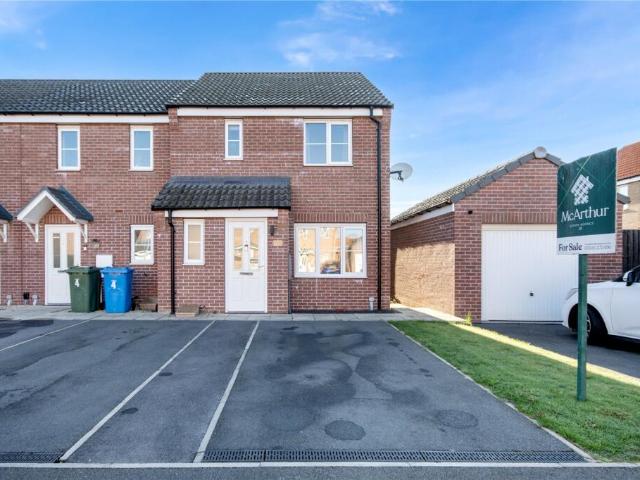 Terraced House for sale in South Yorkshire
