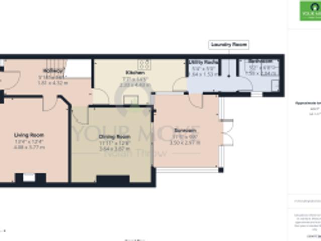 Cottage for sale in Northampton, Northamptonshire