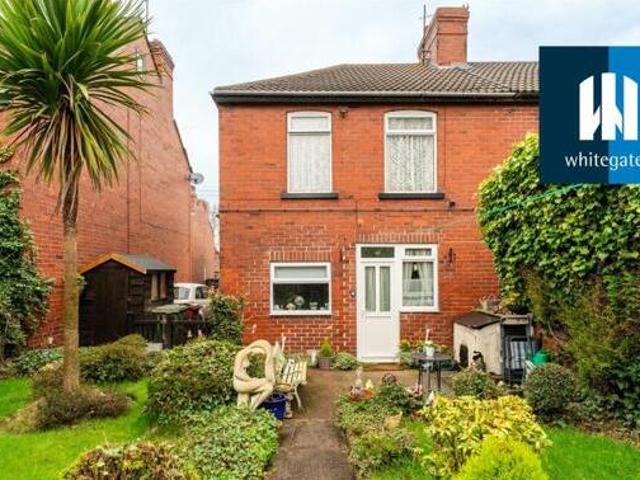 House for sale in Pontefract, West Yorkshire