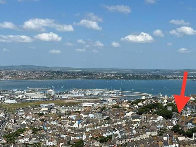 House for sale in Fortuneswell, East Dorset