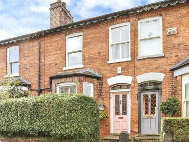 Cottage for sale in Heaton Moor, Greater Manchester