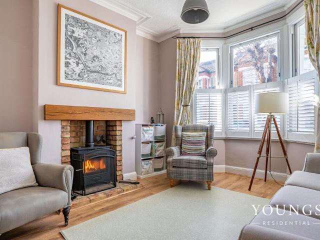 Terraced House for sale in Sefton