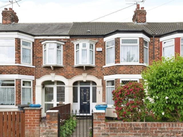 Terraced House for sale in Hull