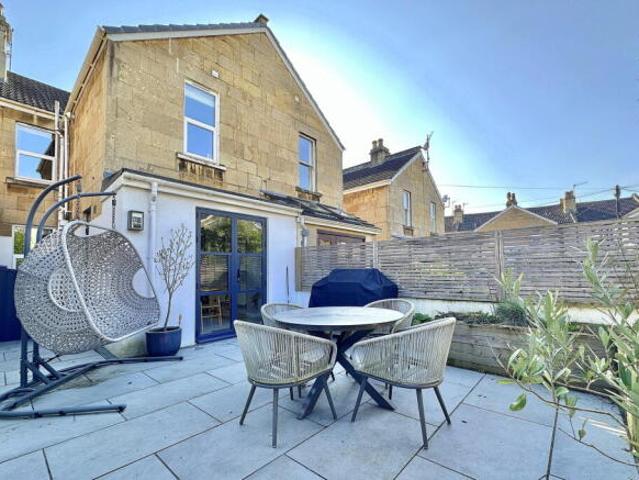 Cottage for sale in Widcombe, Bath